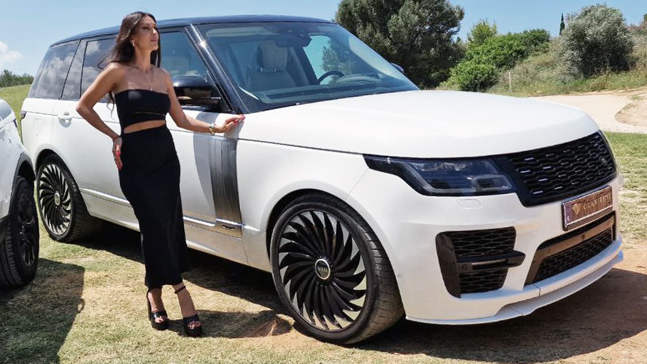 Range Rover
