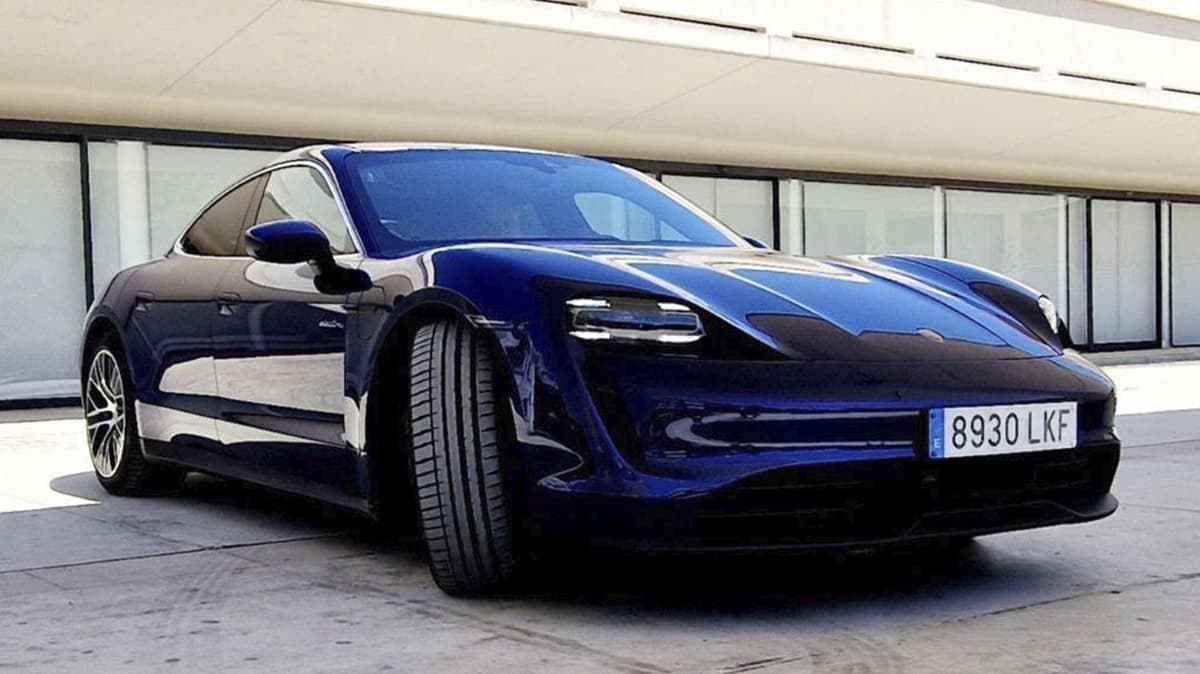 Porsche