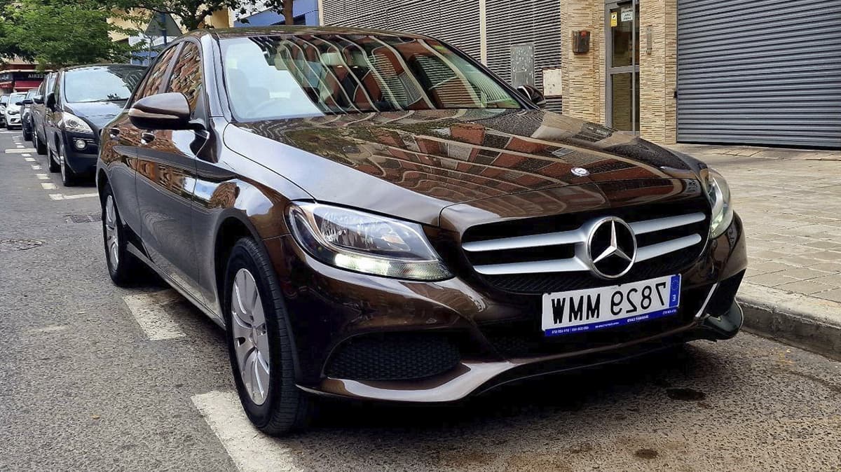 Mercedes Benz