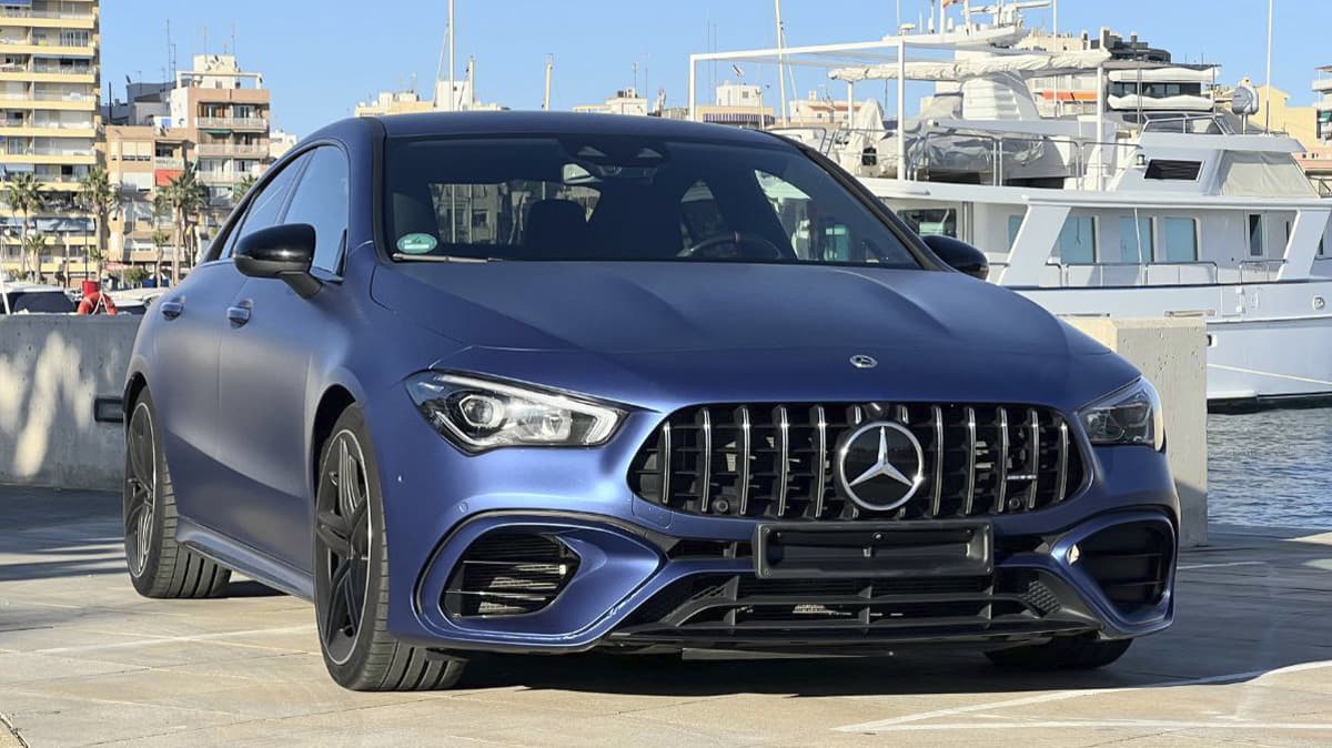 Mercedes Benz