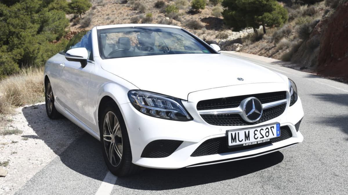 Mercedes Benz