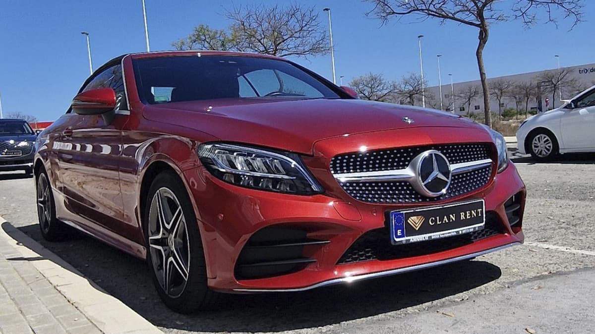 Mercedes Benz
