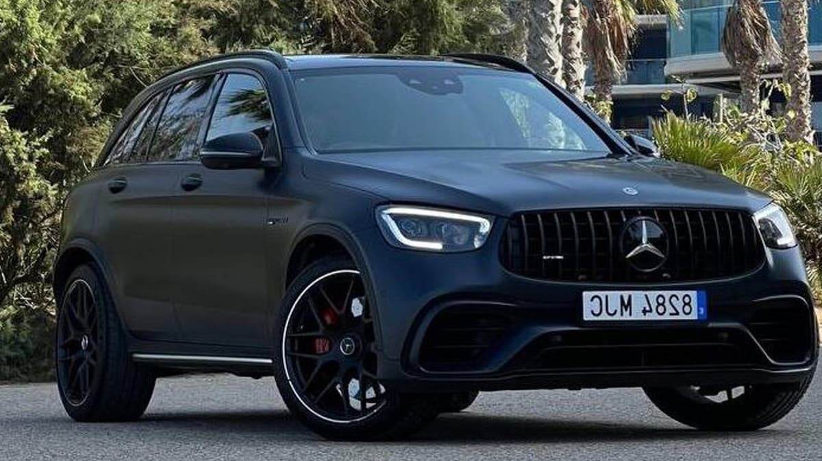 Mercedes Benz