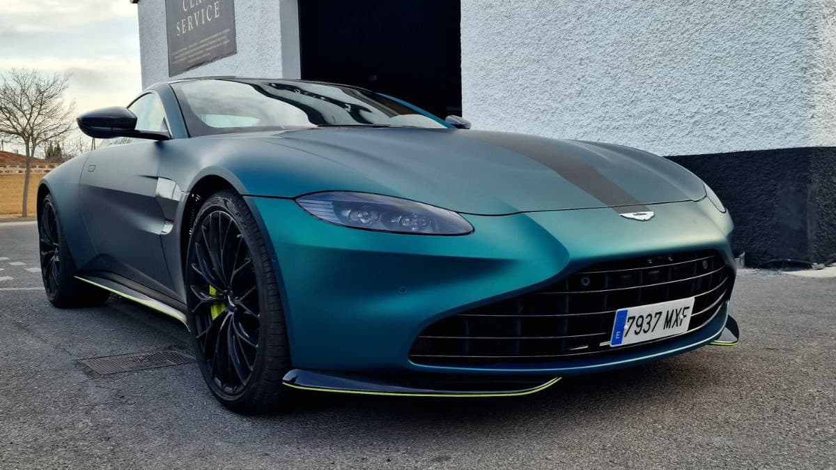 Aston Martin