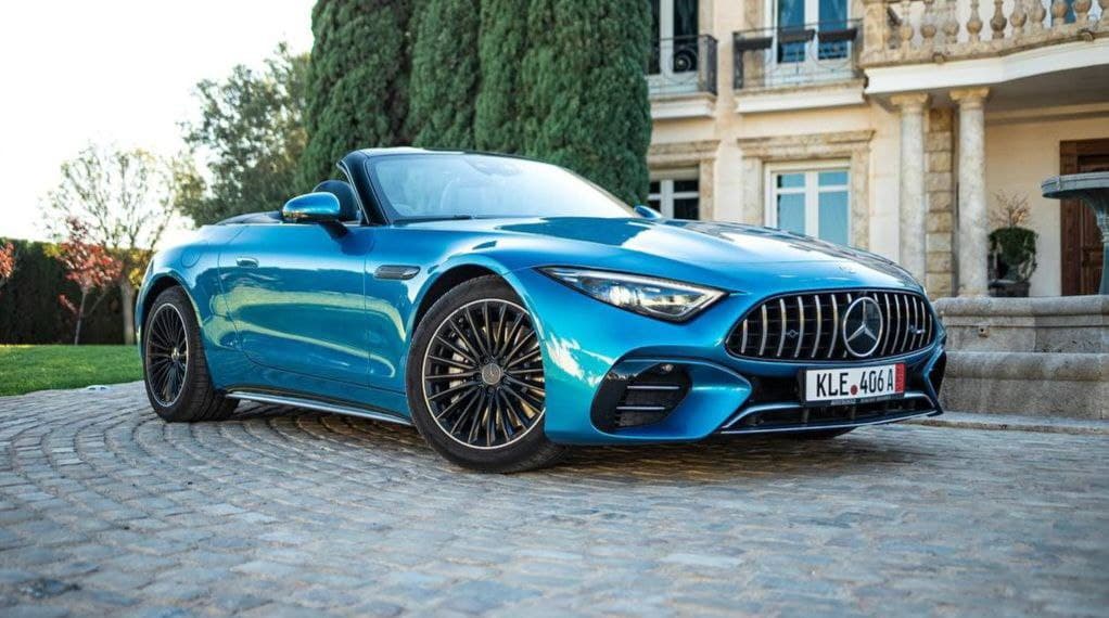 Mercedes Benz