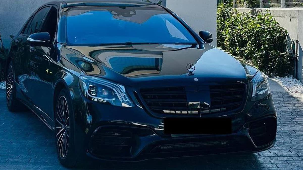 Mercedes Benz