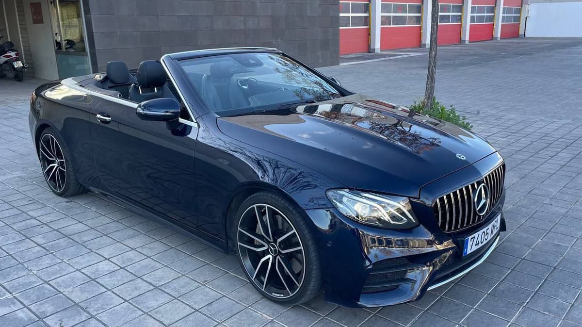 Mercedes Benz