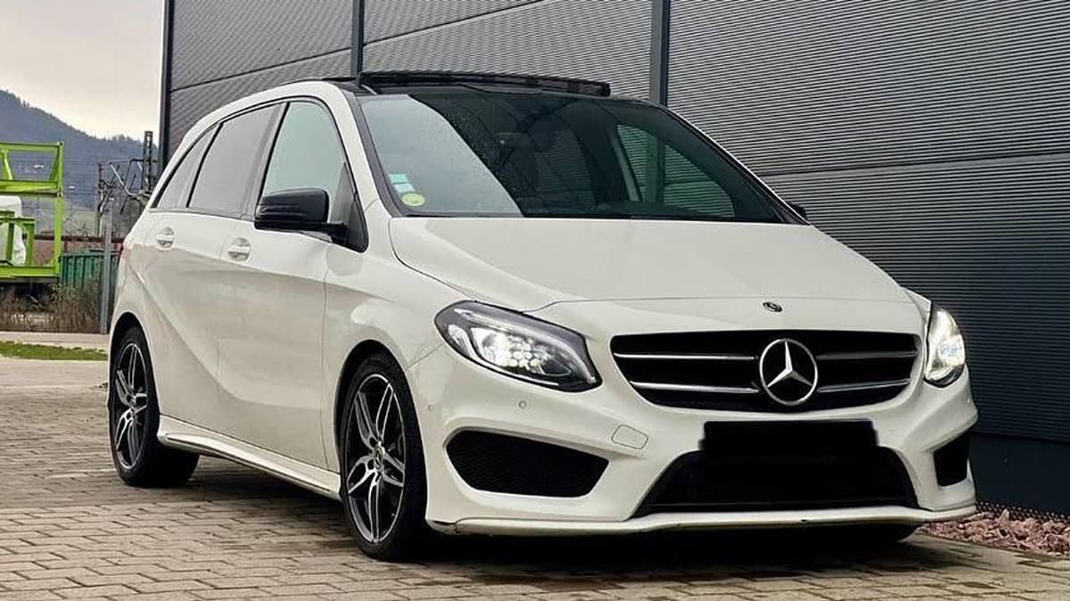 Mercedes Benz