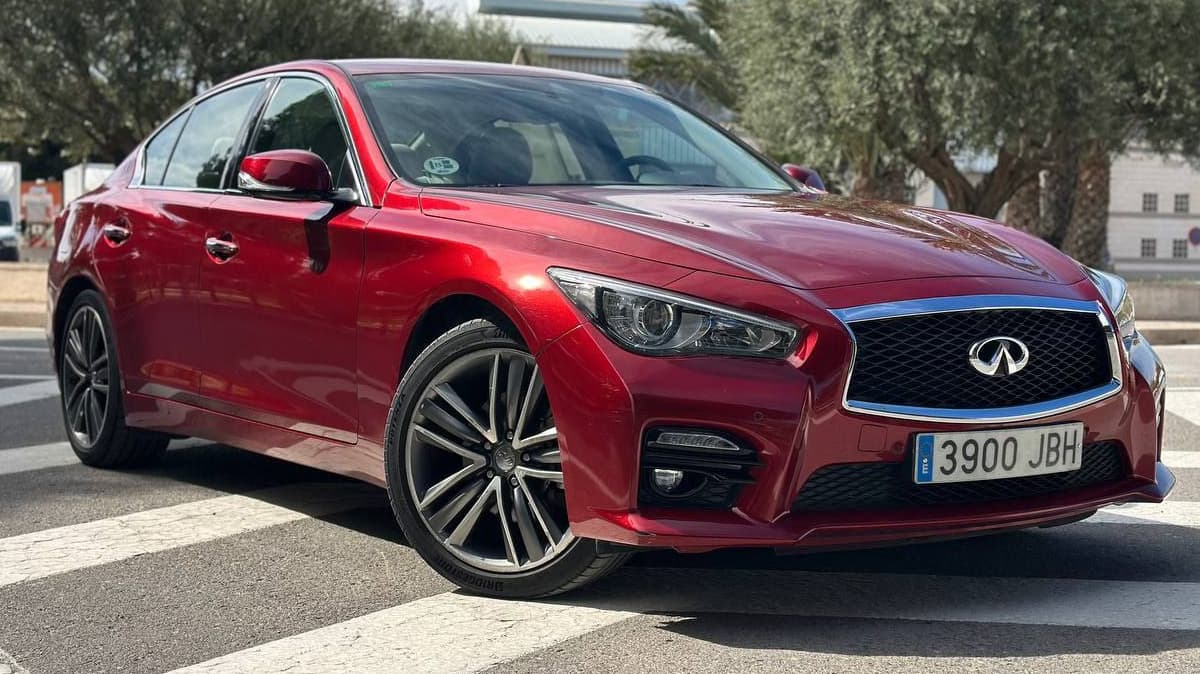 Infiniti