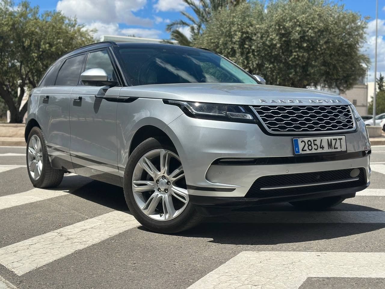 Range Rover